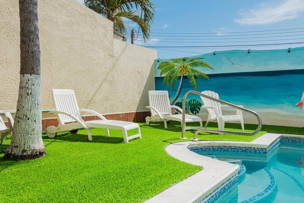 Blue Sky Residence Aruba Savaneta Exterior photo