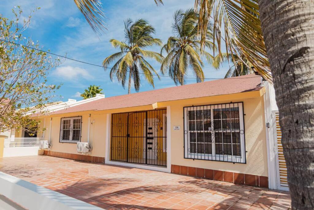 Blue Sky Residence Aruba Savaneta Exterior photo